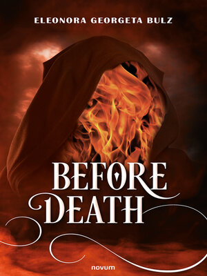 cover image of Before Death